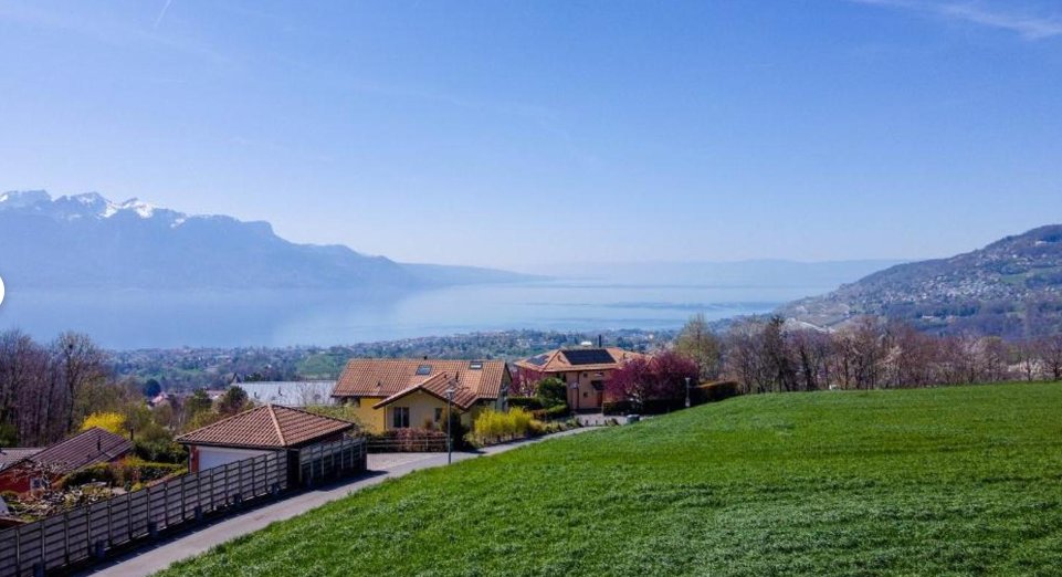 Villa in Blonay - Saint-Légier, Vaud, Switzerland 1 - 18600106