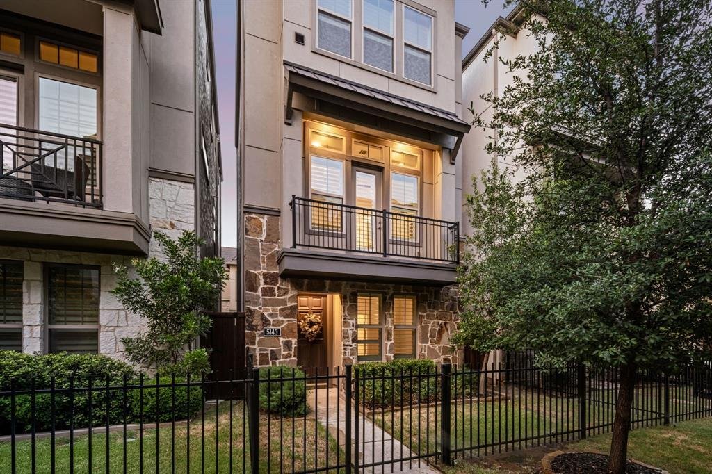 Maison à Dallas, Texas, États-Unis 5 - 18602177