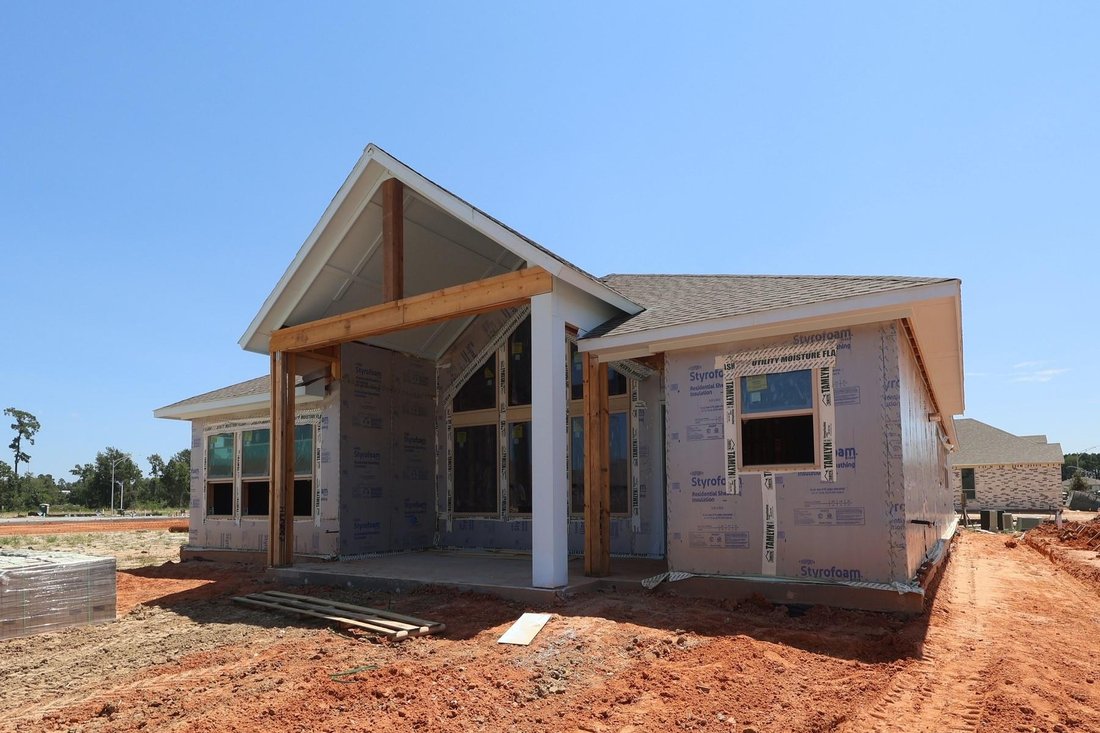 House in Conroe, Texas, United States 5 - 18192386