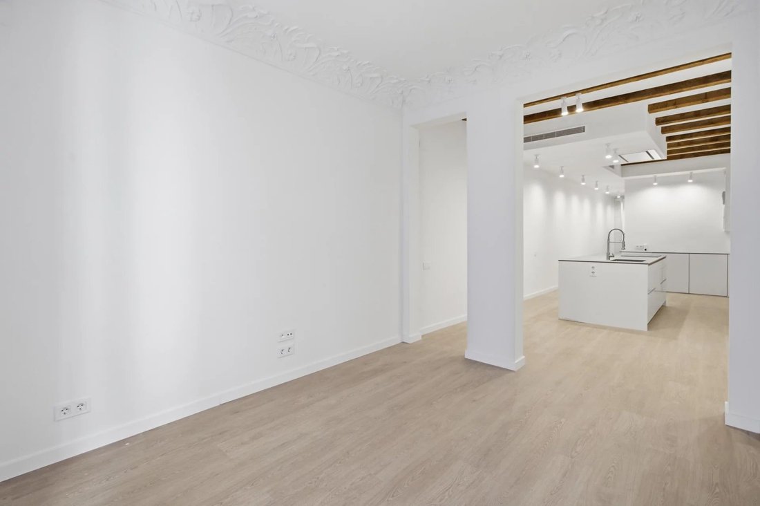 Apartment in Sarrià-Sant Gervasi, Barcelona, Spain 5 - 18598415