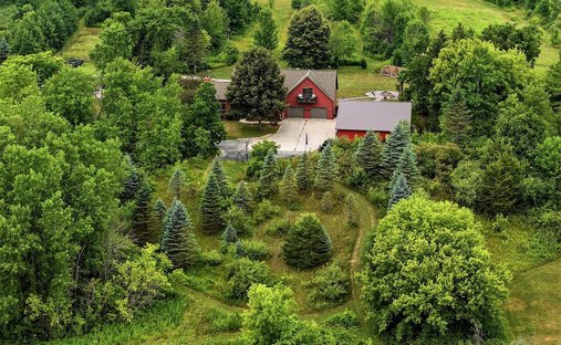 House in Elkhart Lake, Wisconsin, United States 1