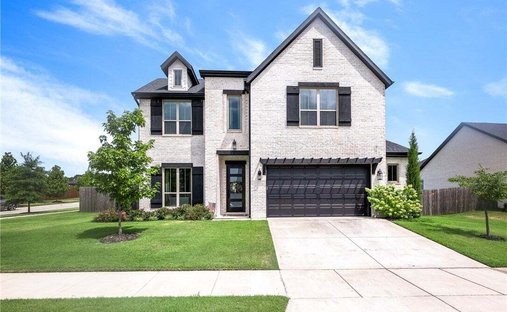 House in Johnson, Arkansas, United States 1