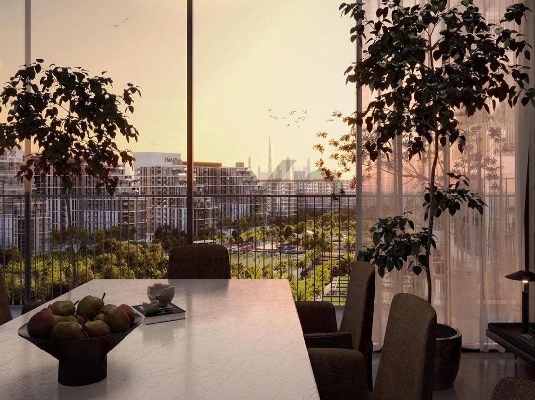 Apartment in Dubai Creek Harbour, Dubai, United Arab Emirates 3 - 18597060