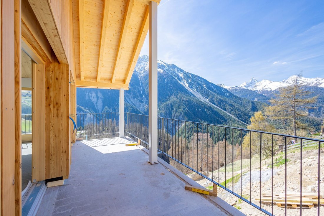 Apartment in Wiesen, Grisons, Switzerland 3 - 18599913