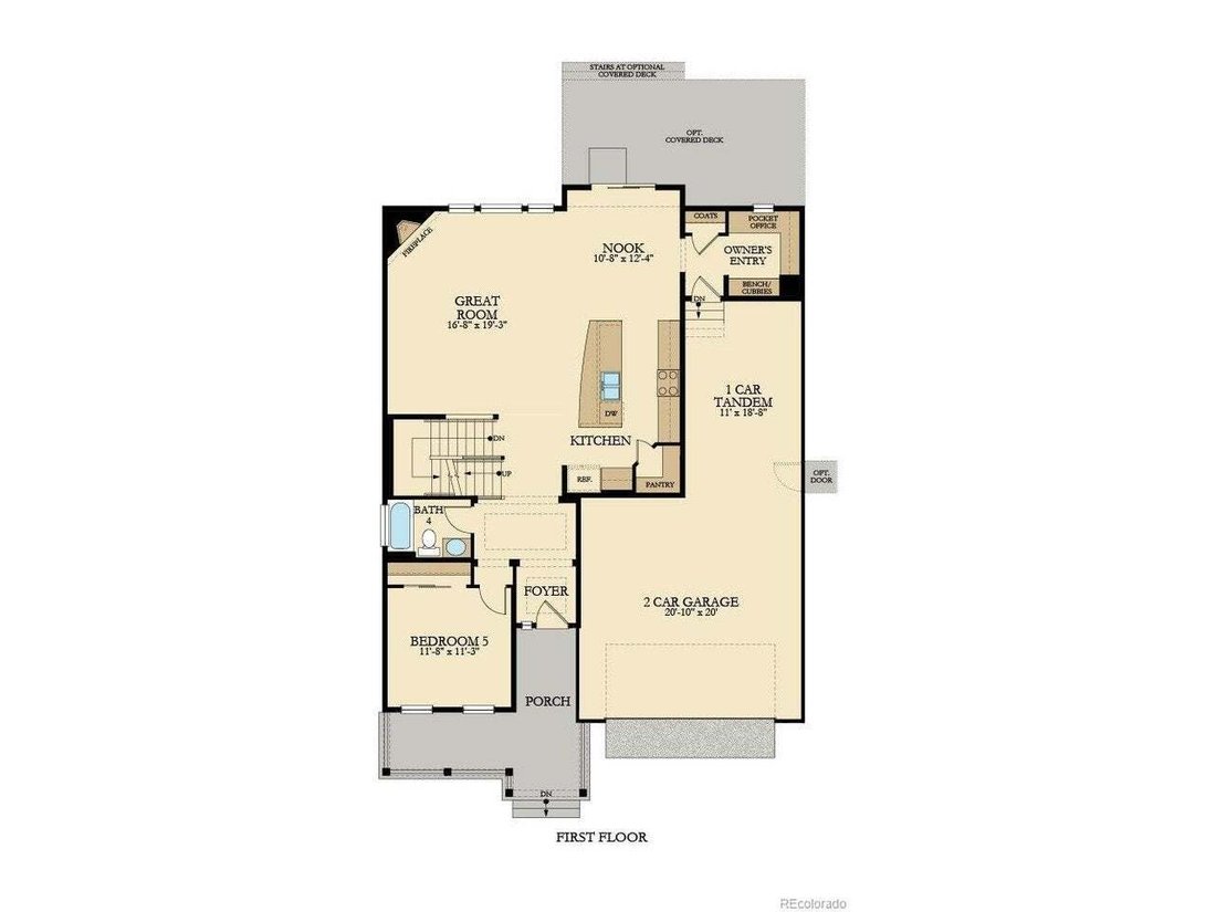 House in Brighton, Colorado, United States 2 - 18601563