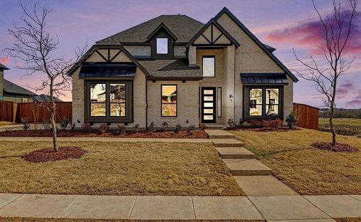 House in Prosper, Texas, United States 1