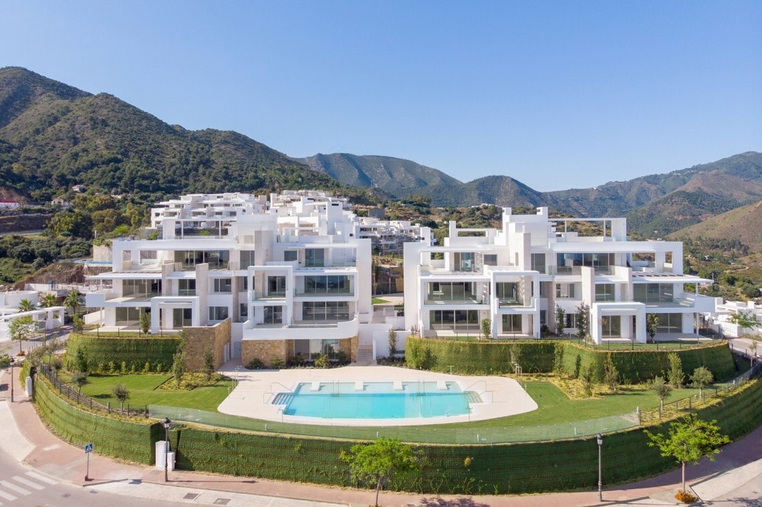 Appartamento a Marbella, Andalusia, Spagna 3 - 18598092