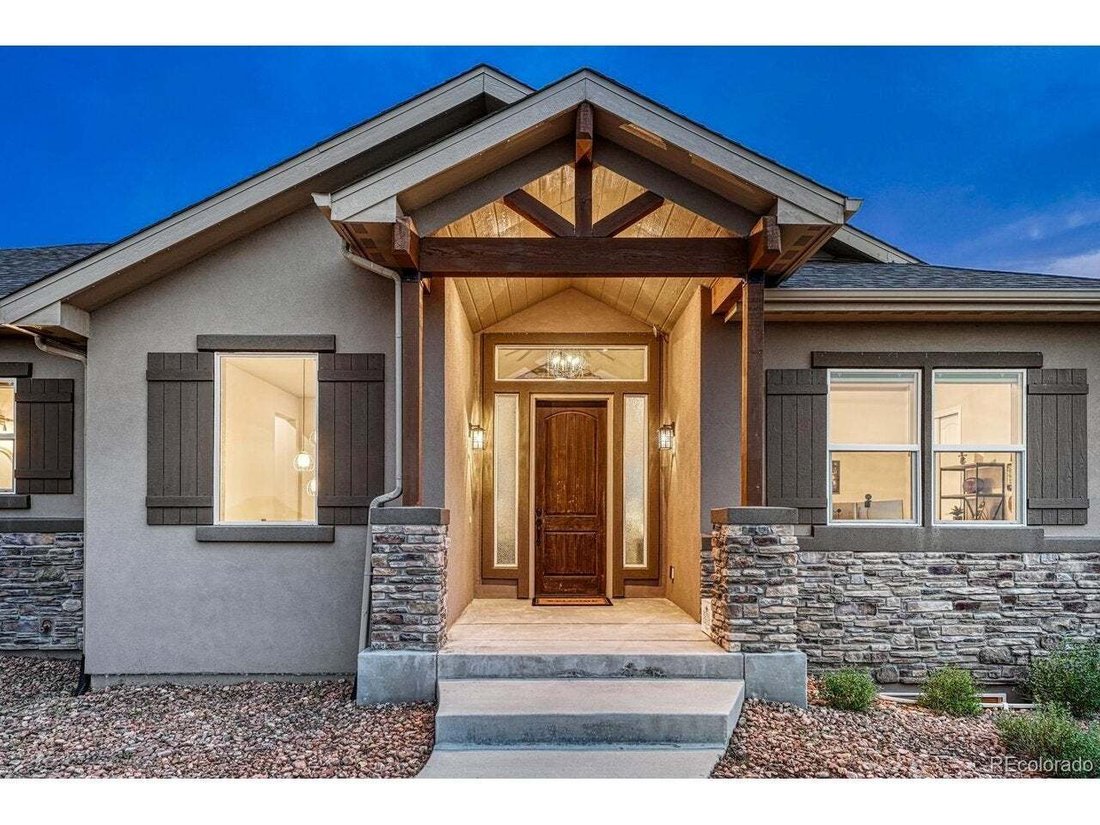 House in Peyton, Colorado, United States 3 - 18601576