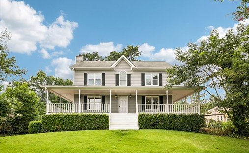 House in Marietta, Georgia, United States 1