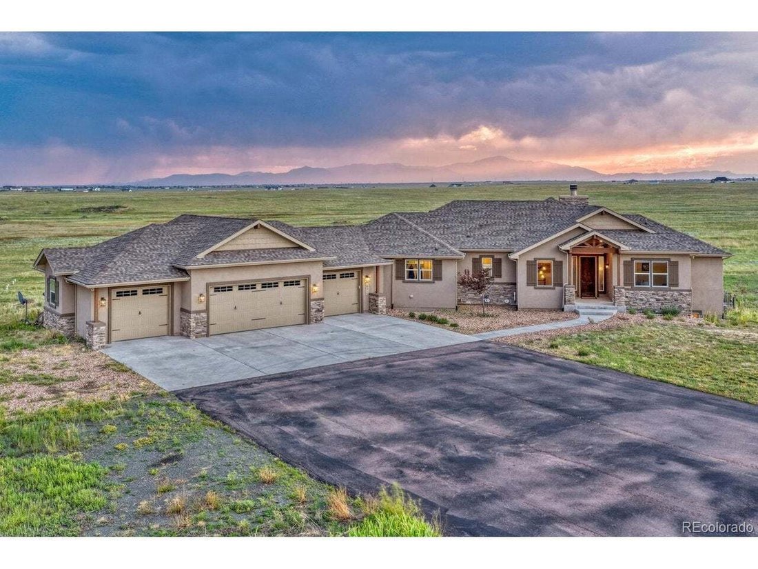 House in Peyton, Colorado, United States 1 - 18601576