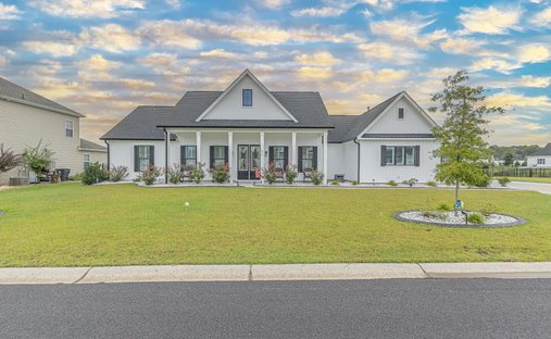 House in Surfside Beach, South Carolina, United States 1