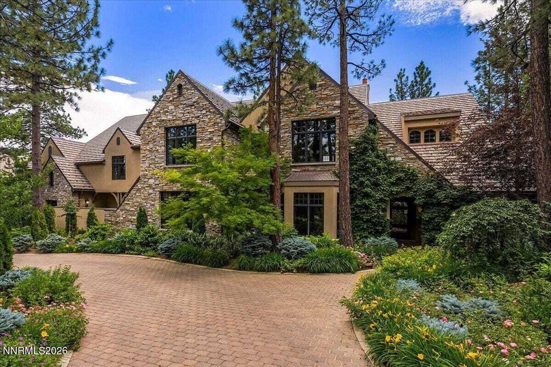 House in Reno, Nevada, United States 1 - 18603552