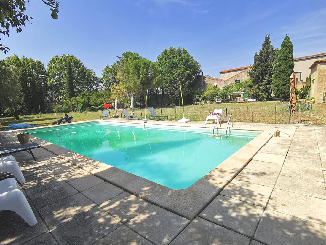 Villa in Ouveillan, Occitania, France 2 - 18213654