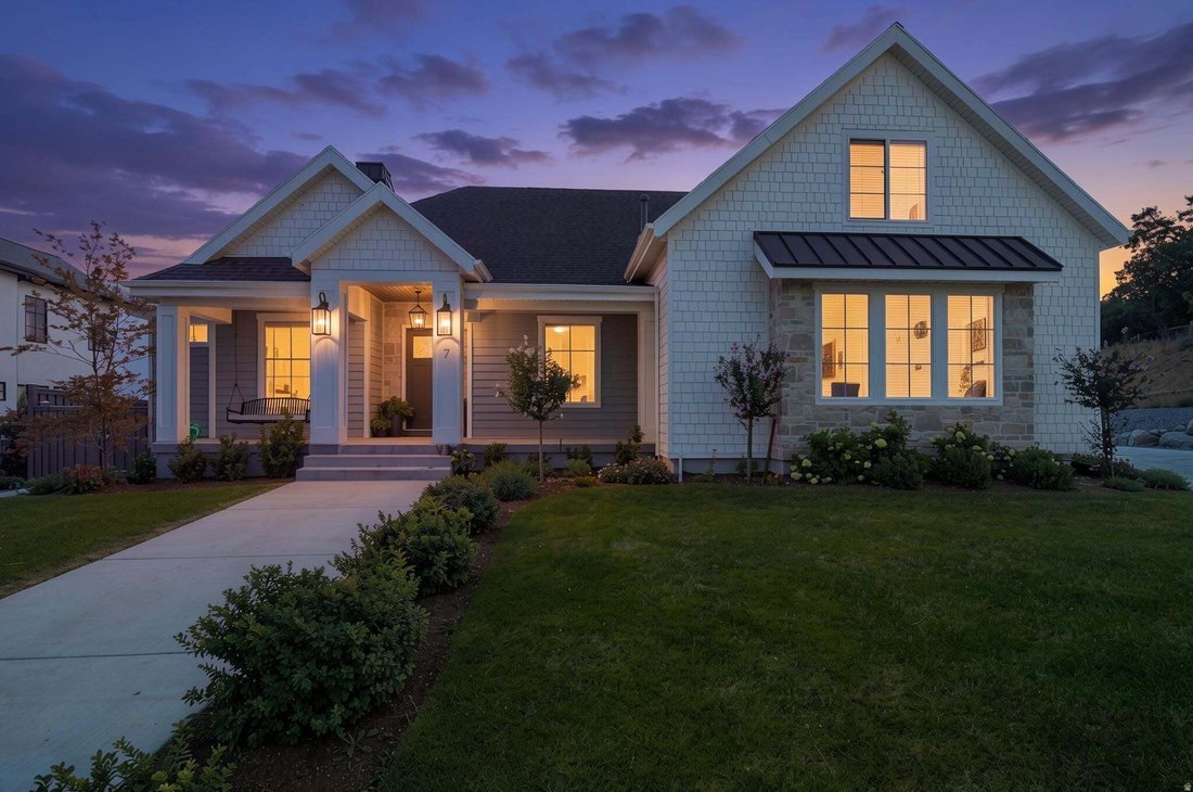 House in American Fork, Utah, United States 1 - 18600524
