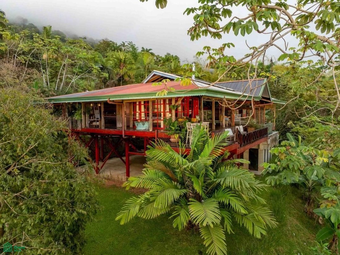 House in Dominicalito, Puntarenas Province, Costa Rica 1 - 17088406