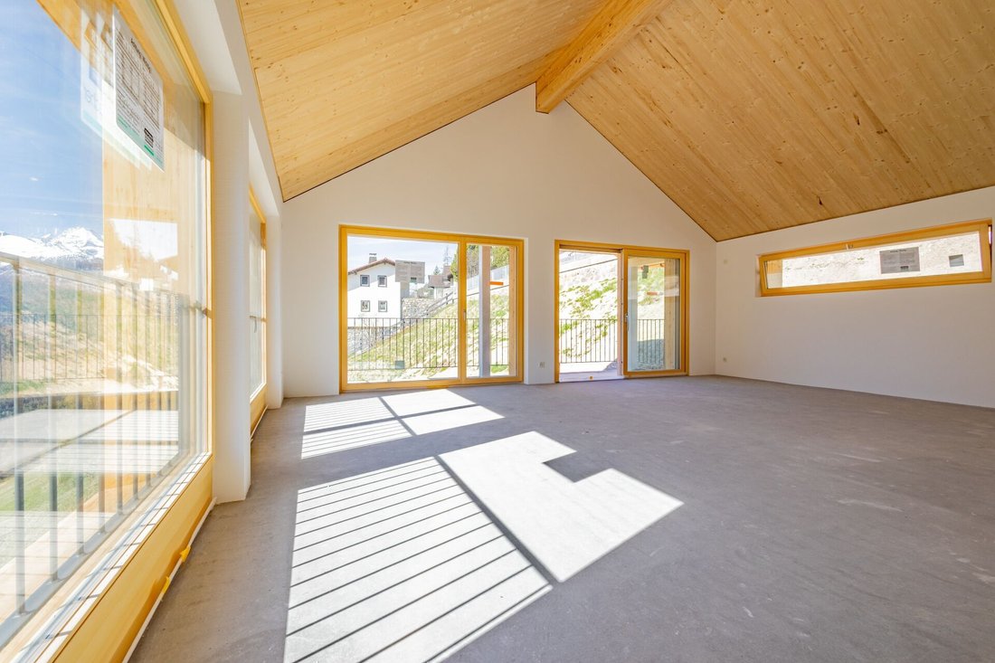 Apartment in Wiesen, Grisons, Switzerland 5 - 18599913