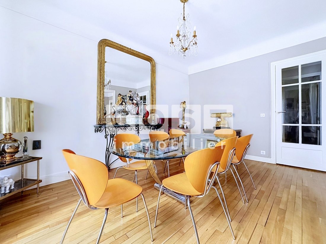 Apartment in Centre-Voltaire, Asnières-sur-Seine, France 3 - 18603979