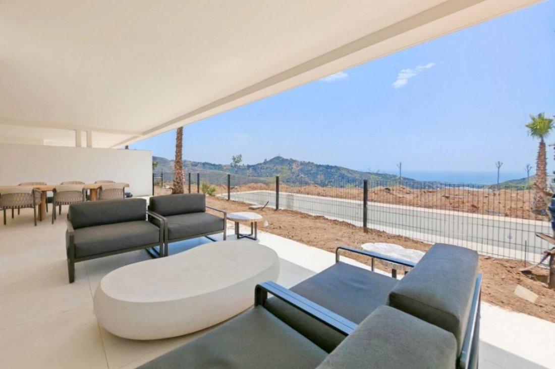 Appartamento a Marbella, Andalusia, Spagna 1 - 18598092