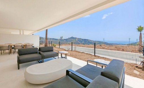 Appartement à Marbella, Andalousie, Espagne 1