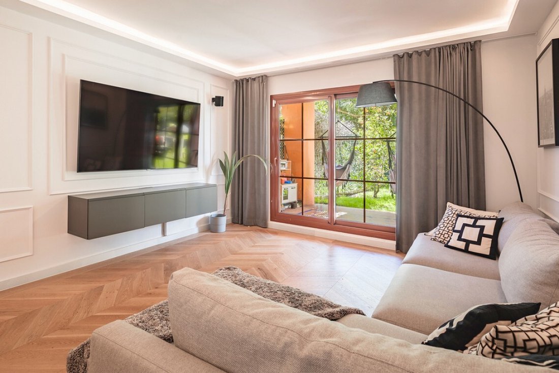 Apartment in Nueva Andalucia, Marbella, Spain 5 - 18598123