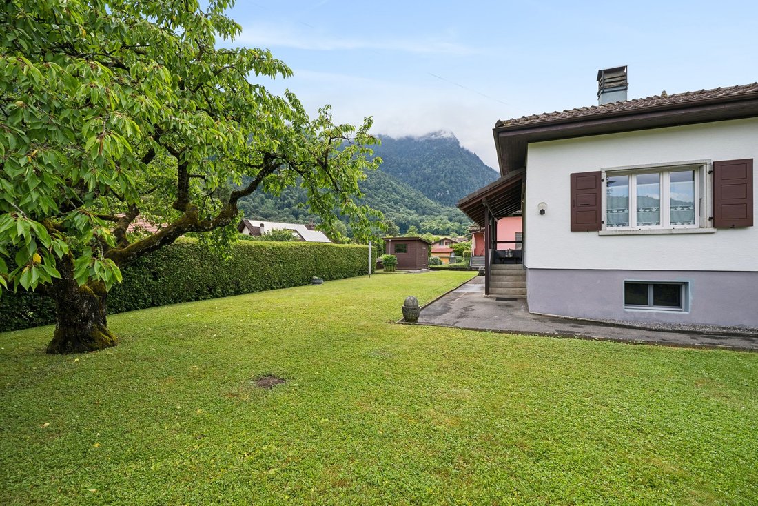 Villa in Bex, Vaud, Switzerland 1 - 18600050