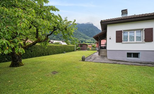 Villa a Bex, Vaud, Svizzera 1