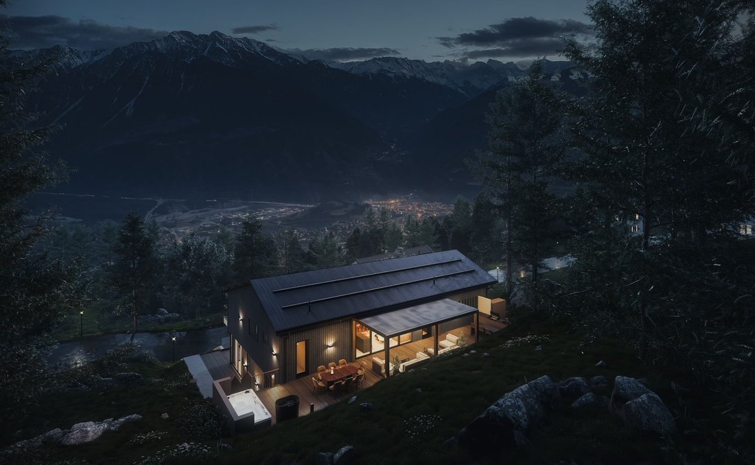House in Crans-Montana, Valais, Switzerland 2 - 18599977
