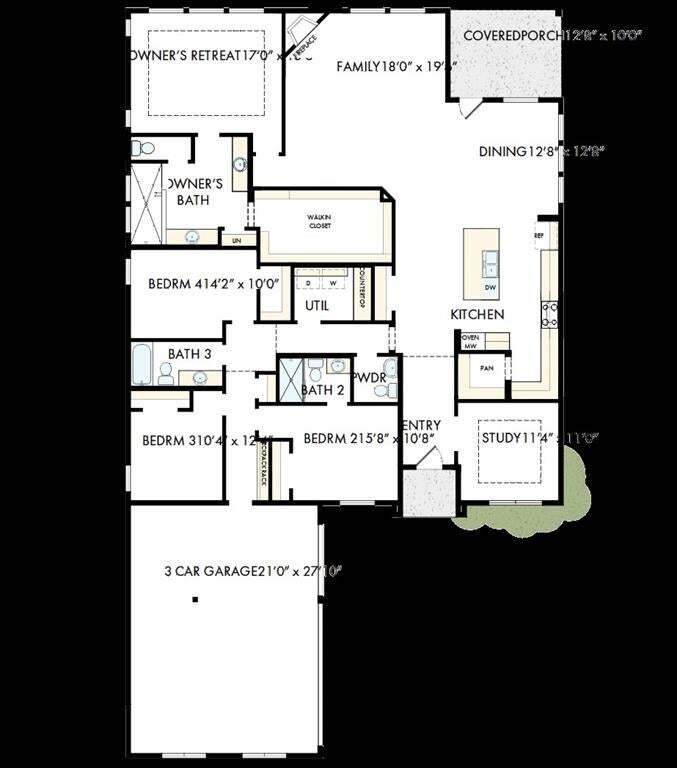 House in Rockwall, Texas, United States 2 - 18602231