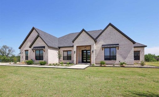 House in Cross Roads, Texas, United States 1