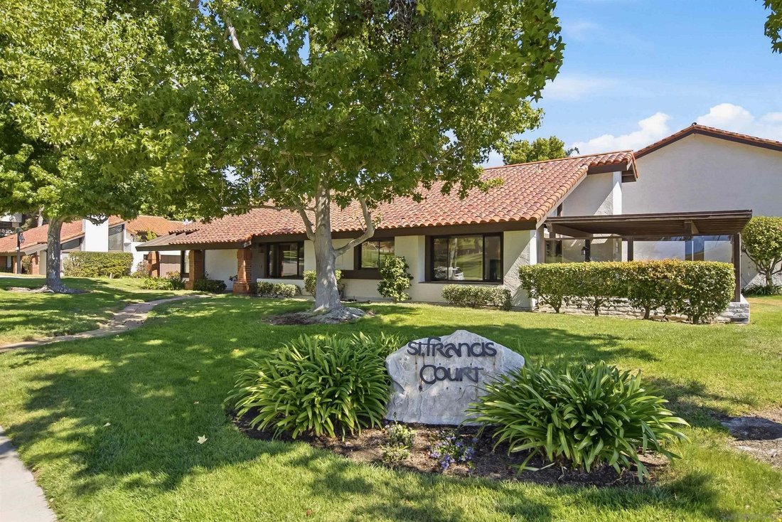 Townhouse in Solana Beach, California, United States 1 - 18597911