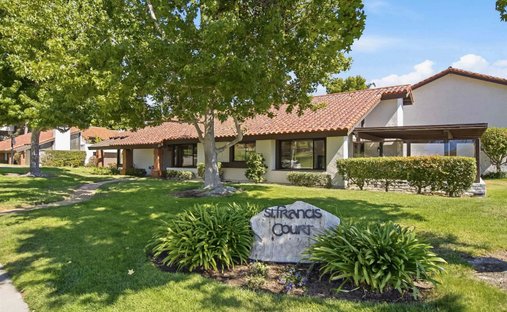 Townhouse in Solana Beach, California, United States 1