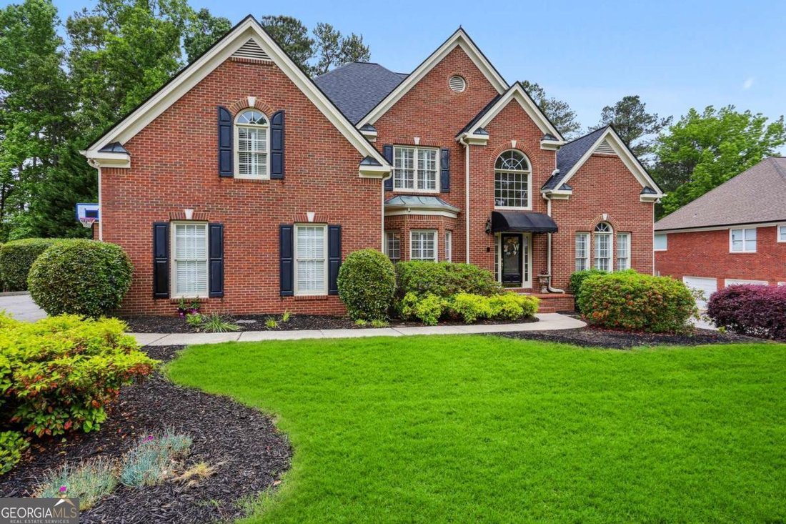 House in Acworth, Georgia, United States 1 - 18597787