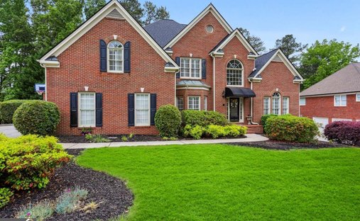 House in Acworth, Georgia, United States 1