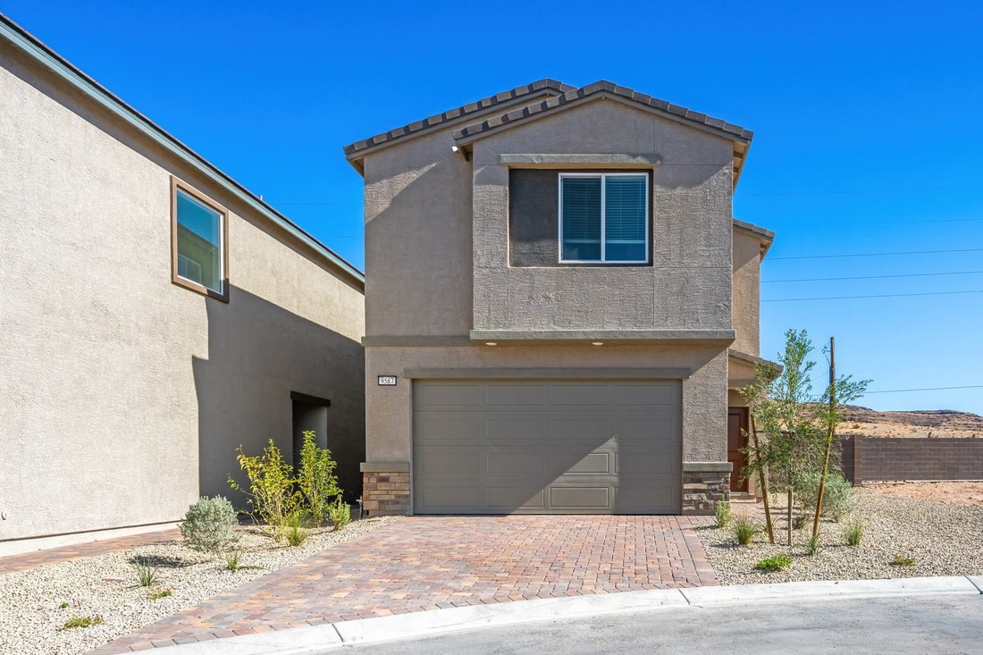 House in Las Vegas, Nevada, United States 1 - 18598704