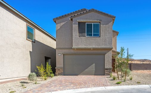 House in Las Vegas, Nevada, United States 1