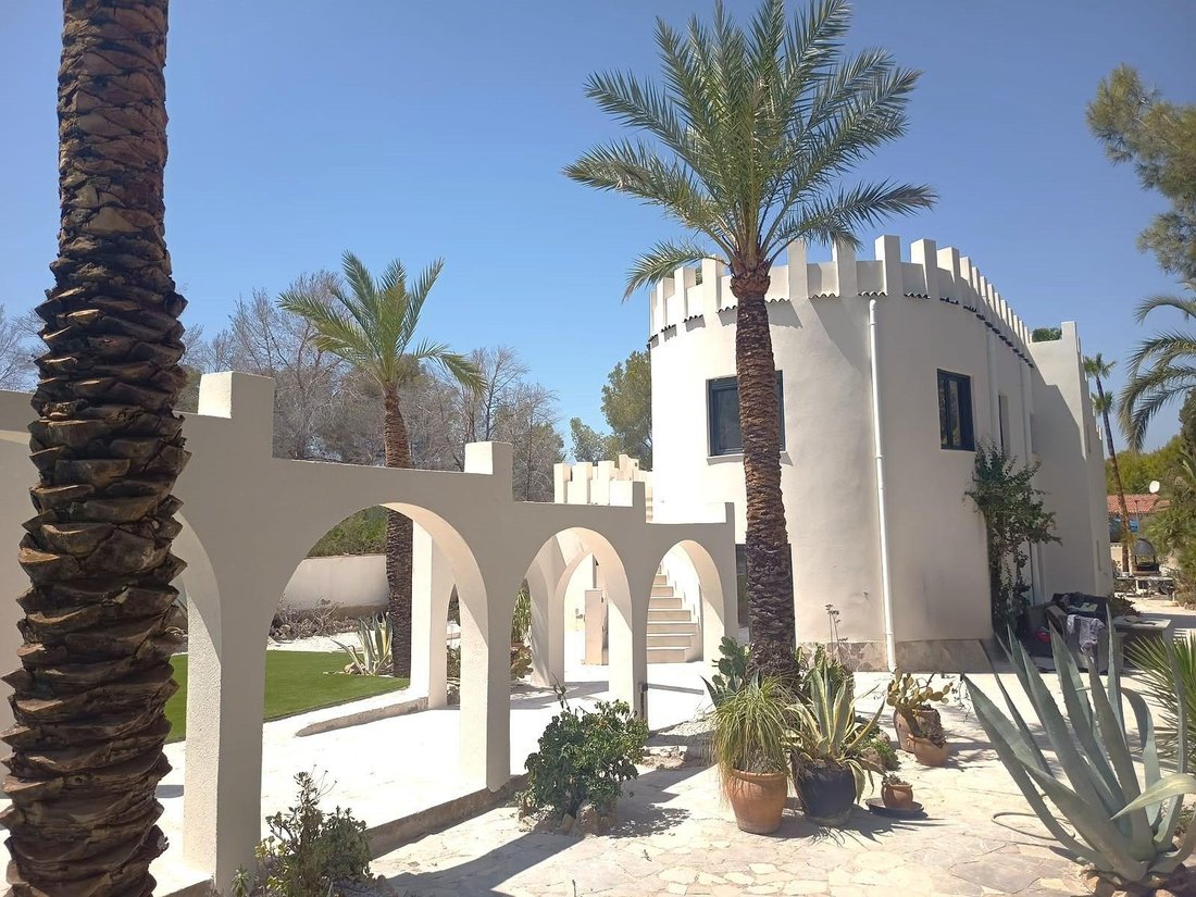 Villa in l'Albir, l'Alfas del Pi, Valencian Community 3 - 18600270