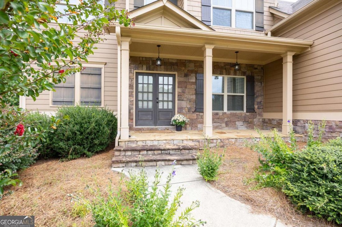 House in Dallas, Georgia, United States 3 - 18597713