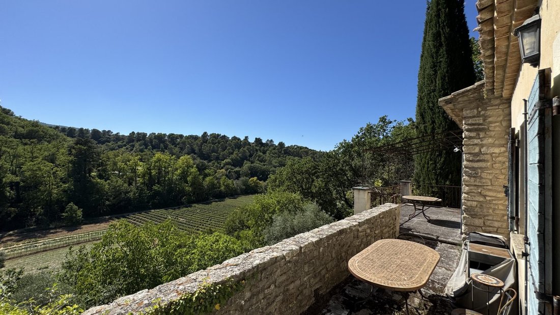 House in Ménerbes, Provence-Alpes-Côte d'Azur, France 1 - 17362736