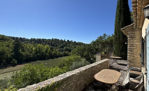 House in Ménerbes, Provence-Alpes-Côte d'Azur, France 1
