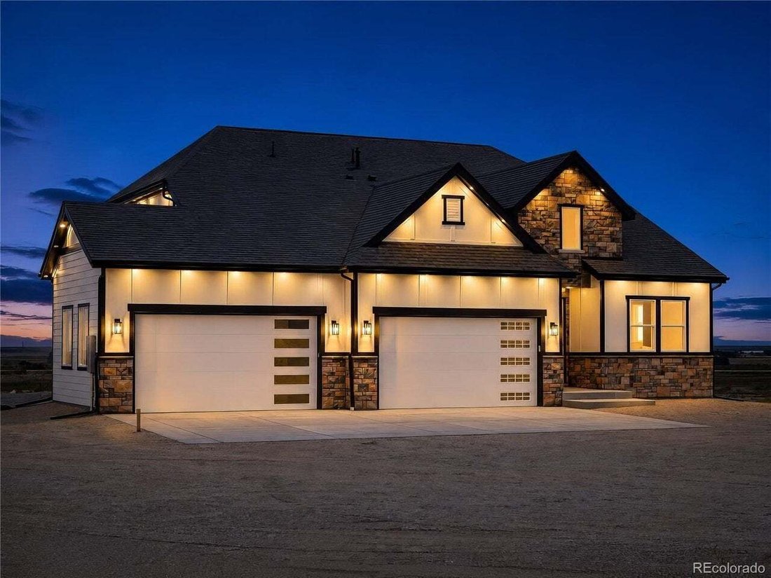 House in Strasburg, Colorado, United States 4 - 18463844