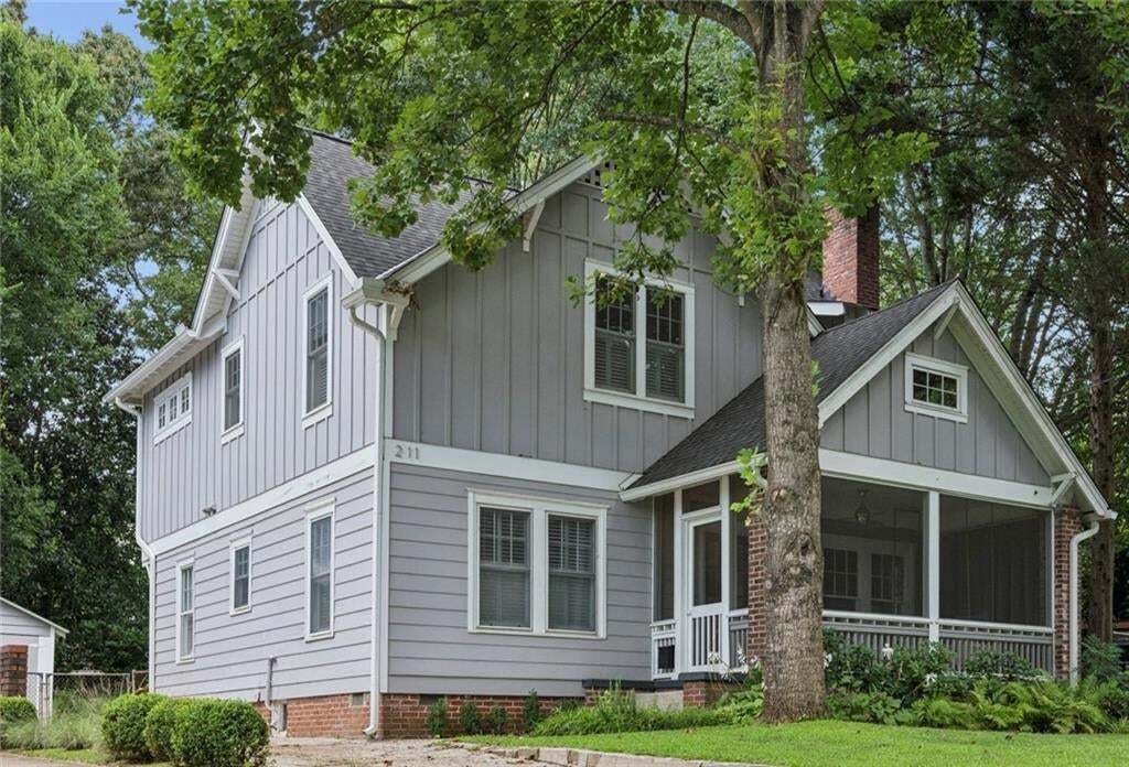 House in Decatur, Georgia, United States 1 - 18597093