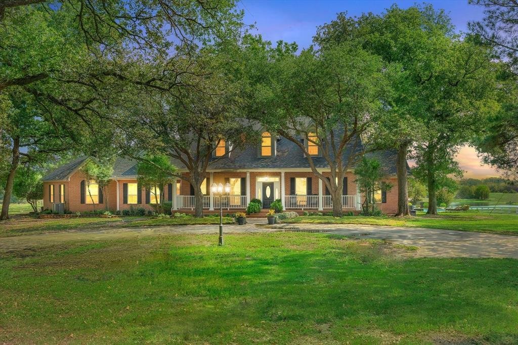 Farm Ranch in Mabank, Texas, United States 1 - 18597722