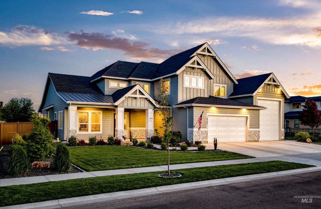 House in Eagle, Idaho, United States 1 - 18600943
