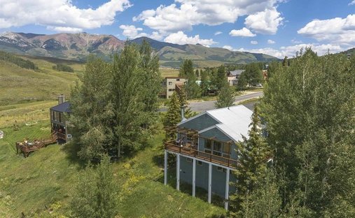 Casa en Crested Butte, Colorado, Estados Unidos 1
