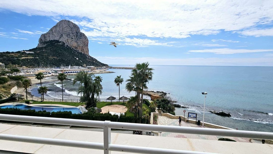 Apartment in Calp / Calpe, Valencian Community, Spain 1 - 18602838