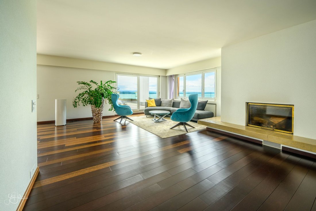 Penthouse in Neuchâtel, Neuchâtel, Switzerland 4 - 18599819
