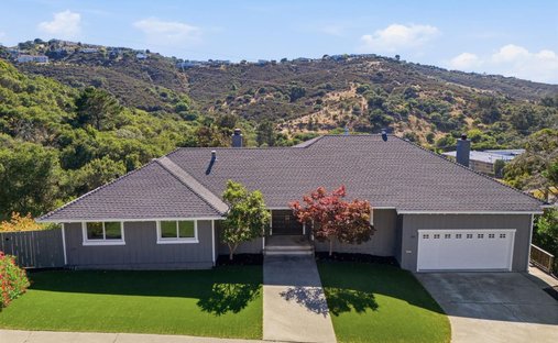 Maison à San Carlos, Californie, États-Unis 1
