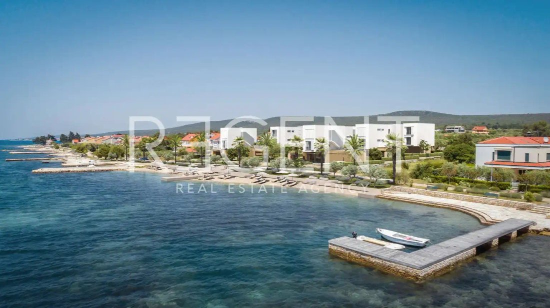 Apartment in Zadar County, Croatia 4 - 18600348
