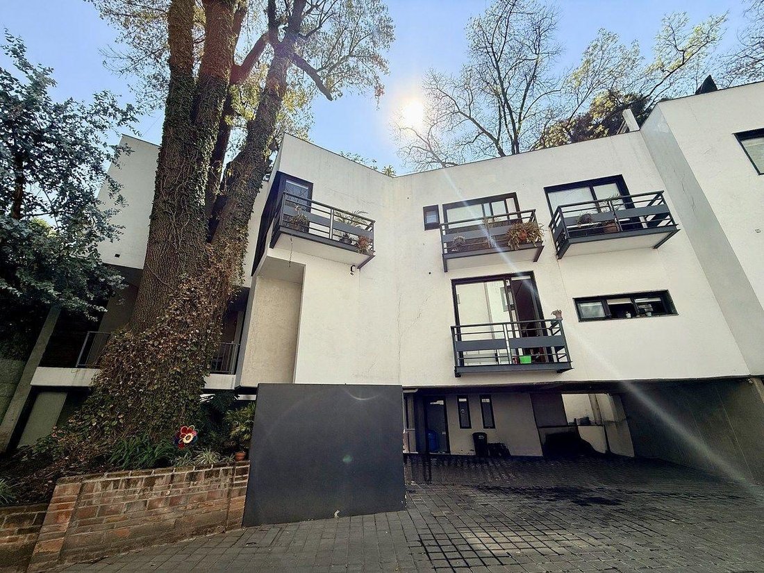Condo in Santa Catarina Yecahuitzotl, Mexico City, Mexico 1 - 18597965