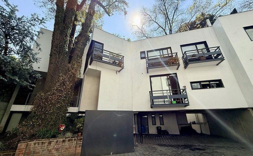 Condo in Santa Catarina Yecahuitzotl, Mexico City, Mexico 1
